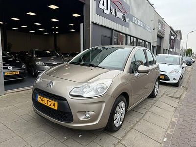Beige Gebruikt 2010 Citroën C3 Dynamique Hatchback | € 3.999 (Eerlijke prijs)