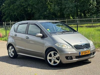 Mercedes A150