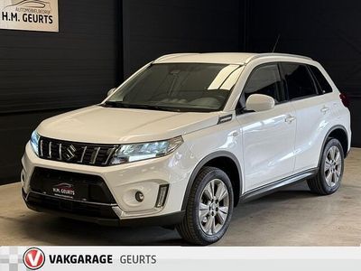 Occasion Suzuki Vitara 131 PK (96 kW) 2021 Wit SUV