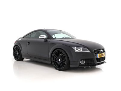 Occasion Audi TTS Sport 272 PK (200 kW) 2008 Phantom black pearl (matt) Coupé