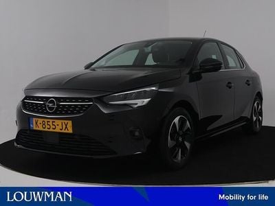 Occasion Opel Corsa-e Elegance 100 kW (136 PK) 2021 Zwart Hatchback