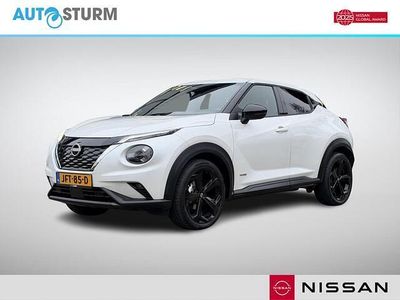 Wit Nieuw 2025 Nissan Juke Pack SUV | € 33.950 (Eerlijke prijs)