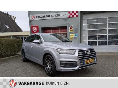 Occasion Audi Q7 Proline 272 PK (200 kW) 2016 Grijs SUV