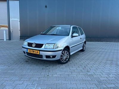Occasion 2000 VW Polo | € 1.350 (Eerlijke prijs)
