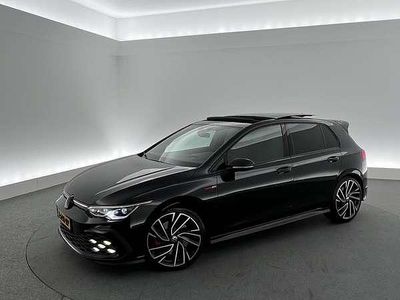 Zwart Occasion 2021 VW Golf VIII GTI Stationwagen | € 29.499 (Eerlijke prijs)