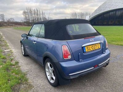 Mini Cooper Cabriolet