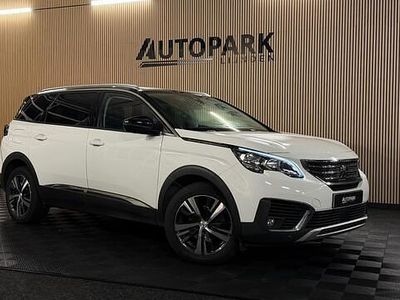 Occasion Peugeot 5008 Allure 131 PK (96 kW) 2018 Wit SUV