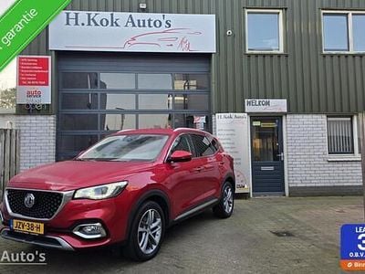 Occasion MG EHS Luxury 258 PK (189 kW) 2022 Rood SUV