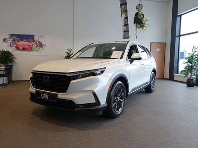 Nieuw Honda CR-V Advance 184 PK (135 kW) 2025 Wit (parellak) SUV