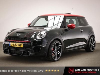 Occasion Mini John Cooper Works Chili 2020 Groen Hatchback