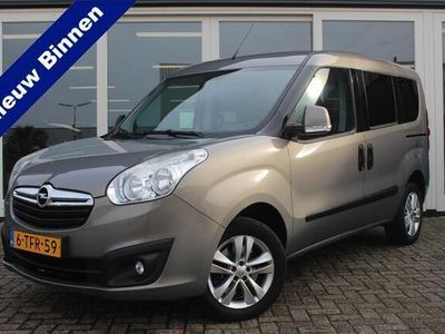 tweedehands Opel Combo Tour 1.4 L1H1 ecoFLEX Cosmo, Cruise Control, Clima