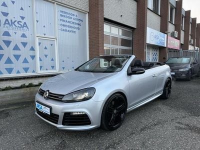 Zilver Gebruikt 2014 VW Golf Cabriolet R Cabriolet | € 24.950