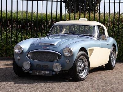 Gebruikt 1964 Austin Healey 3000 MK III | € 64.500