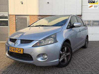 Occasion Mitsubishi Grandis Intense 165 PK (121 kW) 2005 Grijs MPV