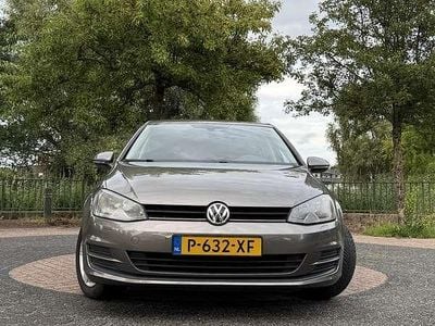 Grijs Gebruikt 2013 VW Golf VII Trendline Hatchback | € 8.300 (Eerlijke prijs)