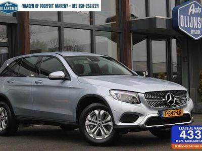 Mercedes GLC250