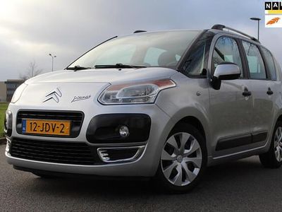Grijs Gebruikt 2009 Citroën C3 Picasso MPV | € 1.940 (Eerlijke prijs)