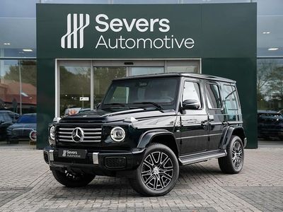 Mercedes G580