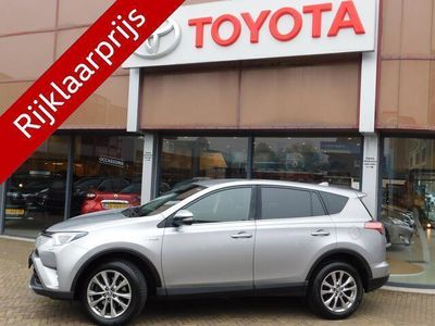 tweedehands Toyota RAV4 Hybrid 2.5 Hybrid AWD Dynamic TREKGEWICHT 1500KG