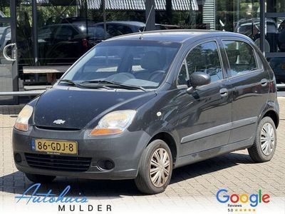 Chevrolet Matiz