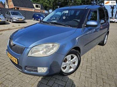 Skoda Roomster