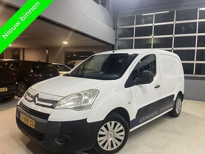 Wit Occasion 2011 Citroën Berlingo MPV | € 2.799 (Eerlijke prijs)
