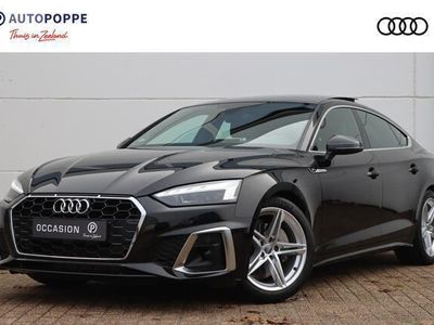 tweedehands Audi A5 Sportback 40 TFSI S edition 204pk S-Tronic