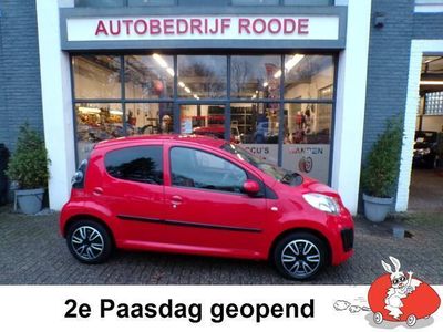 tweedehands Citroën C1 1.0 12V Automaat Collection AIRCOLEDVEEL EXTRAS!