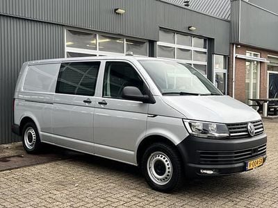 Occasion VW T6 150 PK (110 kW) 2018 Zilver Van