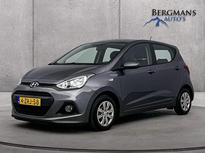 Grijs Gebruikt 2015 Hyundai i10 Comfort Hatchback | € 6.800 (Eerlijke prijs)