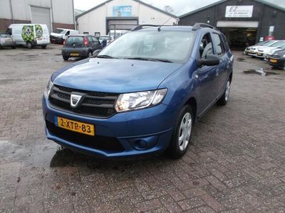 Dacia Logan MCV