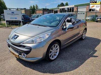 Peugeot 207 CC