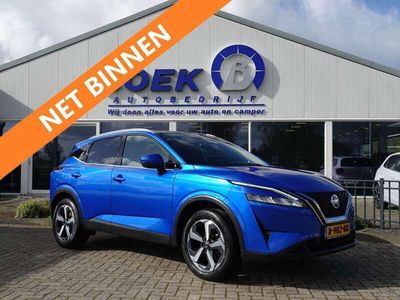 tweedehands Nissan Qashqai 1.3 MHEV N-Connecta PANO | TREKH. | ADAPT CRUISE |