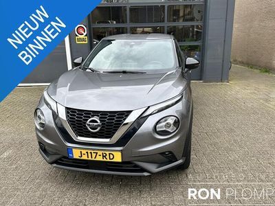 tweedehands Nissan Juke 1.0 DIG-T N-Connecta / Airco/ Navigatie/ Cruise/ Camera/ Apple carplay/ Led/ PDC