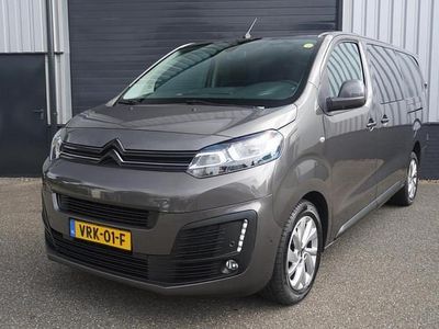Grijs Gebruikt 2019 Citroën Jumpy Business Class MPV | € 16.495 (Eerlijke prijs)