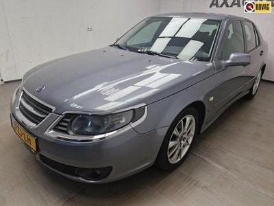 Occasion Saab 9-5 Vector 185 PK (136 kW) 2008 Grijs Sedan