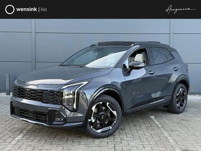 Grijs Nieuw 2025 Kia Sportage SUV | € 49.850 (Iets duurder)