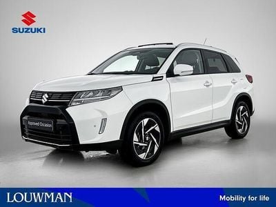 Wit Occasion 2025 Suzuki Vitara Style SUV | € 29.950 (Eerlijke prijs)