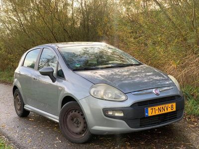 Fiat Punto Evo