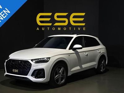 Wit Gebruikt 2023 Audi Q5 Comfort SUV | € 49.995 (Eerlijke prijs)