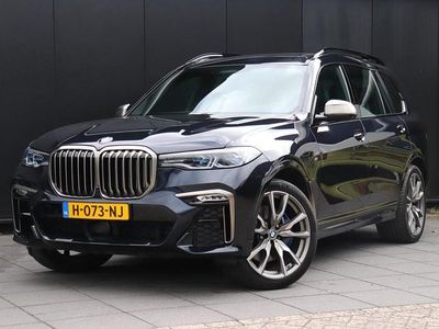 Occasion BMW X7 Executive 531 PK (390 kW) 2020 Zwart (metallic) SUV