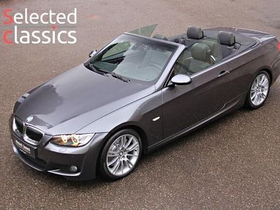 Occasion BMW 330 Cabriolet M Sport 272 PK (200 kW) 2008 Grijs (metallic) Cabriolet