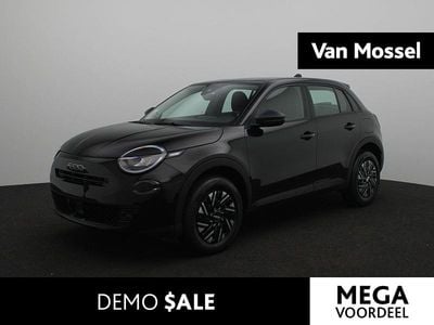 Zwart Gebruikt 2025 Fiat 600 Urban SUV | € 26.940 (Goede deal)