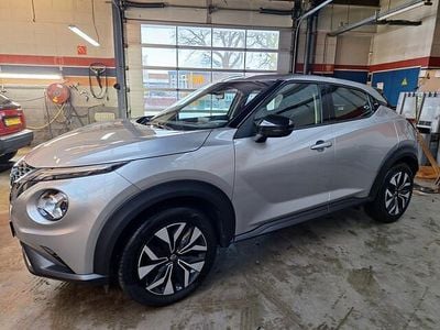 Occasion Nissan Juke Acenta 116 PK (85 kW) 2023 Grijs SUV