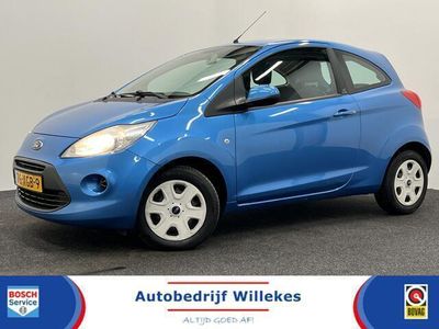 tweedehands Ford Ka 1.2 Cool & Sound start/stop | AIRCO | ELEK. RAMEN | ORIGINEEL NL |