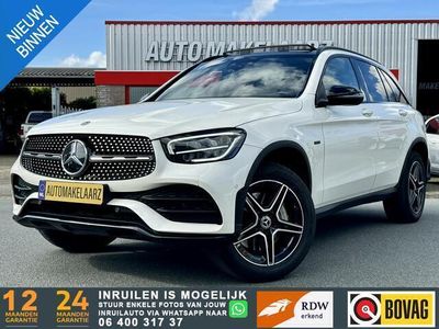 tweedehands Mercedes GLC300e 4MATIC Premium Plus AMG ZGAN !