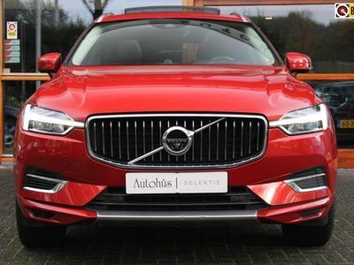 tweedehands Volvo XC60 T8 Hybride AWD Inscription | Luchtvering | Bowers