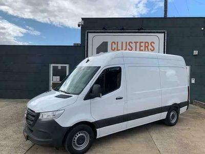 Wit Occasion 2021 Mercedes Sprinter Van | € 43.499 (Duur)