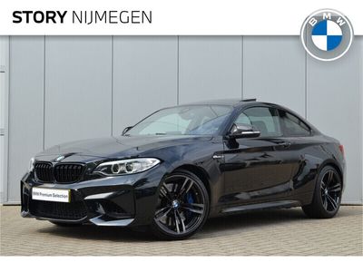 tweedehands BMW M2 2-SERIE CoupéDCT High Executive Automaat / Schuif-kanteldak / Achteruitrijcamera / Sportstoelen / Harman-Kardon / Comfort Access / Navigatie Professional