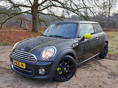 Zwart Occasion 2013 Mini Cooper Brick Lane Hatchback | € 9.550 (Goede deal)